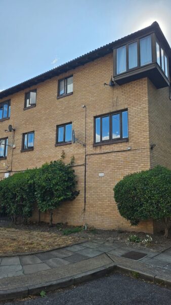Eastgate Close, London SE28