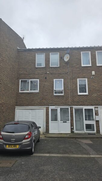 St. Brides Close, Erith DA18