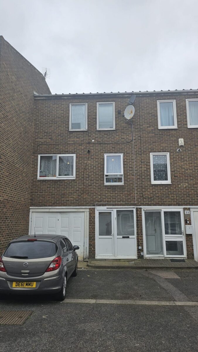 St. Brides Close, Erith DA18