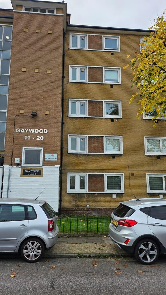 Gaywood Close, London SW2