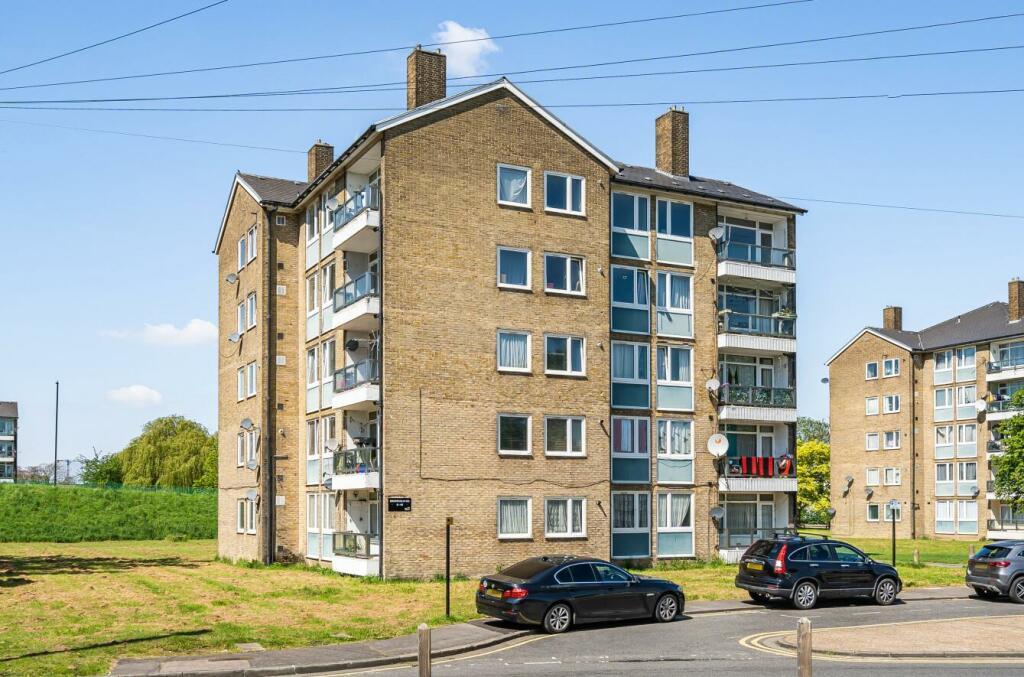 Bromholm Road, London SE2