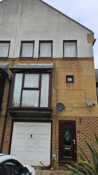 Watersmeet Way, London SE28