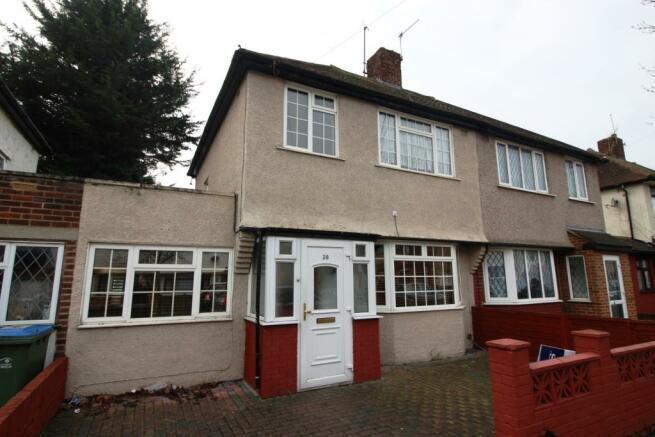 Birkdale Road, London SE2
