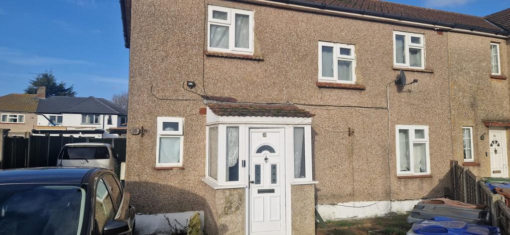 Southey Walk, Tilbury RM18