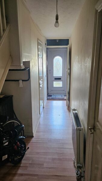 Watersmeet Way, London SE28