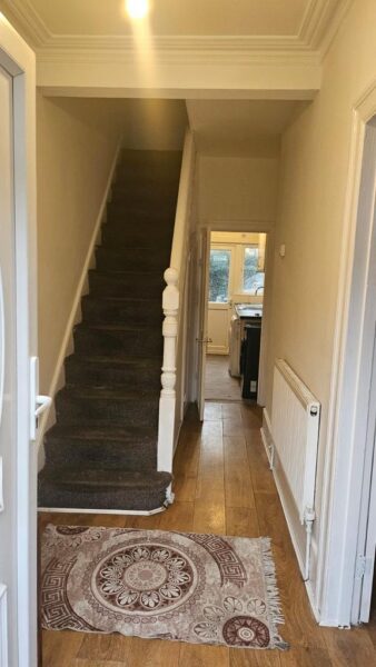 Smithies Road, London SE2