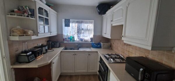 Southey Walk, Tilbury RM18