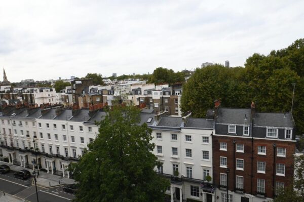 Ebury Street, London SW1W