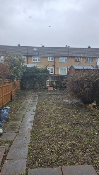 Smithies Road, London SE2