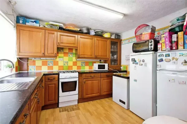 St. Edmunds Close, Erith DA18