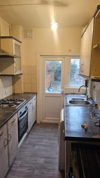 Smithies Road, London SE2