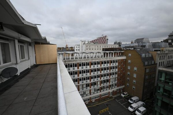 Ebury Street, London SW1W