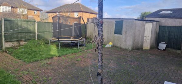 Southey Walk, Tilbury RM18