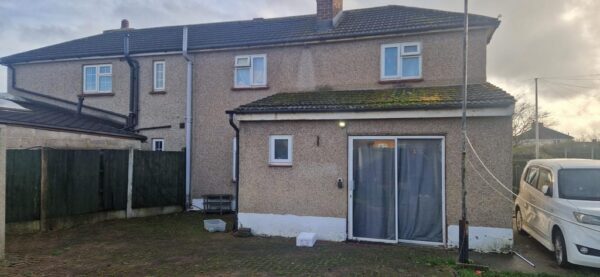 Southey Walk, Tilbury RM18
