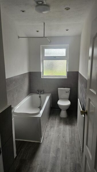 Slade Gardens, Erith DA8