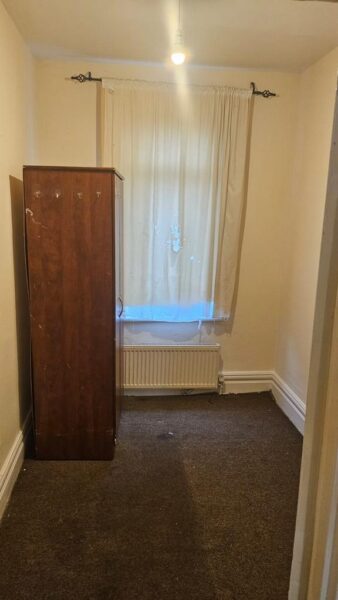 Smithies Road, London SE2