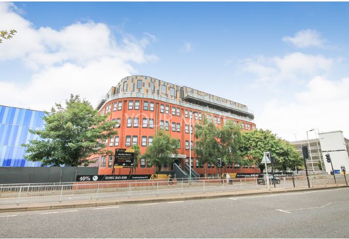 Verve Apartments, Romford, Essex, RM1 3FB