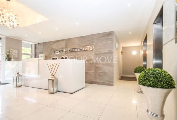 Verve Apartments, Romford, Essex, RM1 3FB
