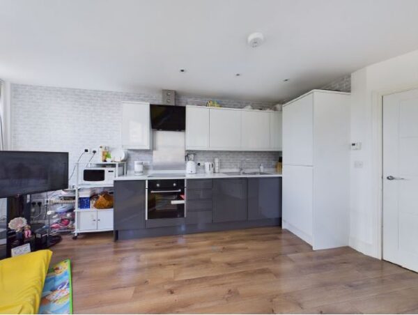Verve Apartments, Romford, Essex, RM1 3FB