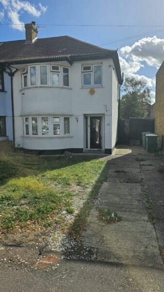 Okehampton Crescent DA16 1DB