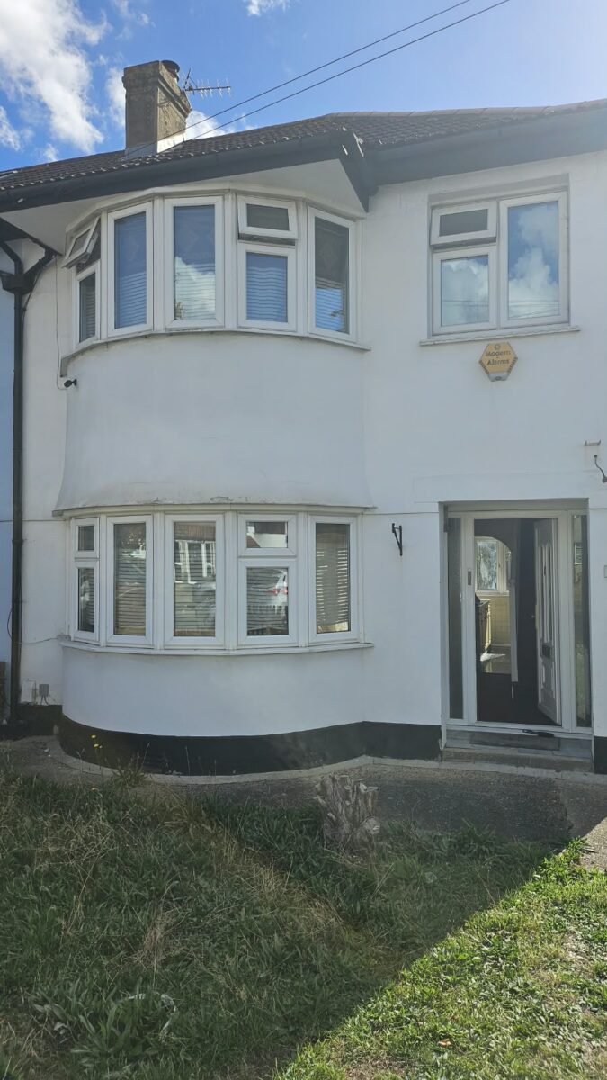 Okehampton Crescent DA16 1DB