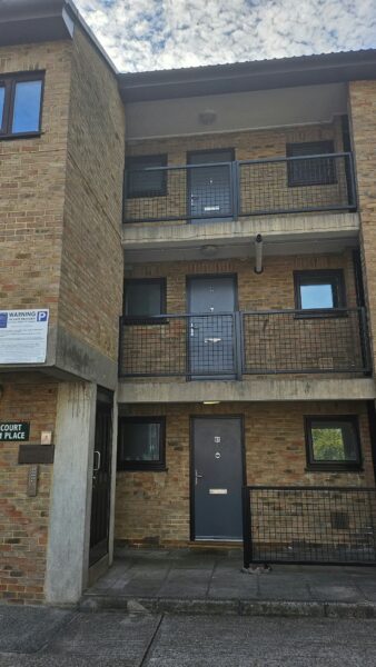 Beaumont Court, Streatham Place, SW2
